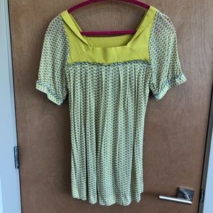 Anthropologie blouse